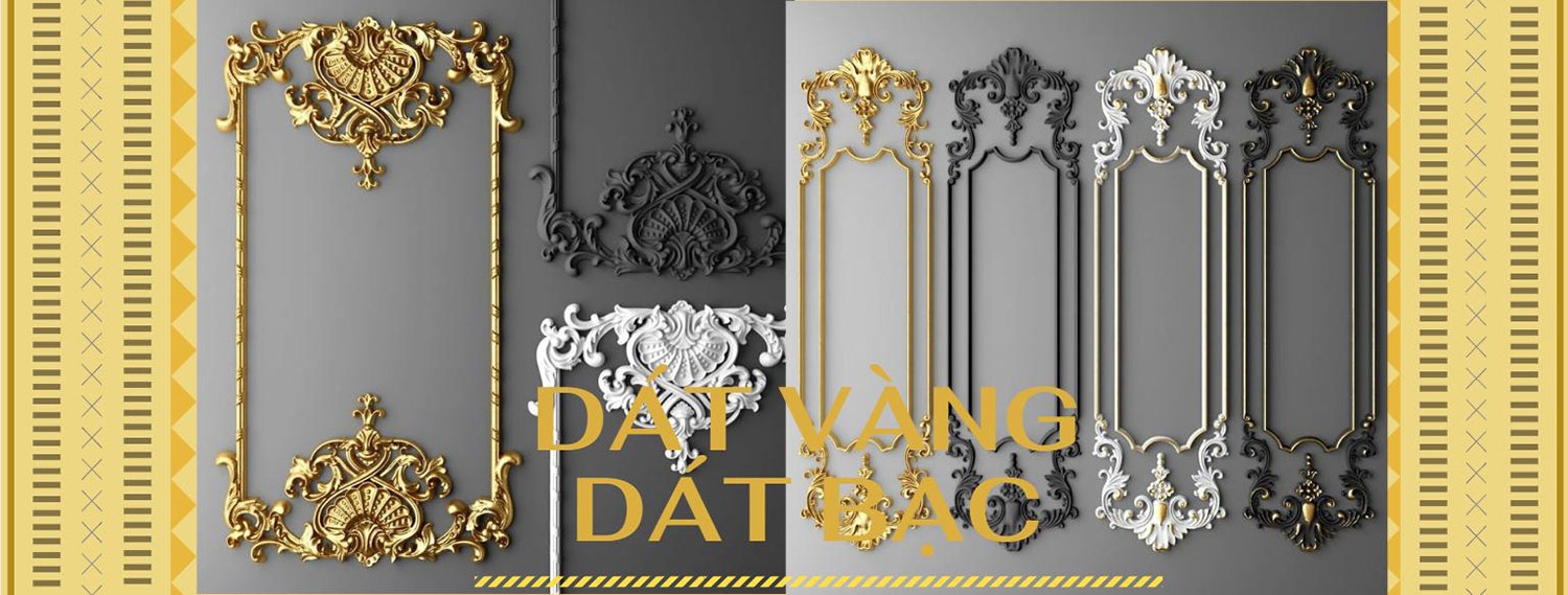 DÁT VÀNG DÁT BẠC