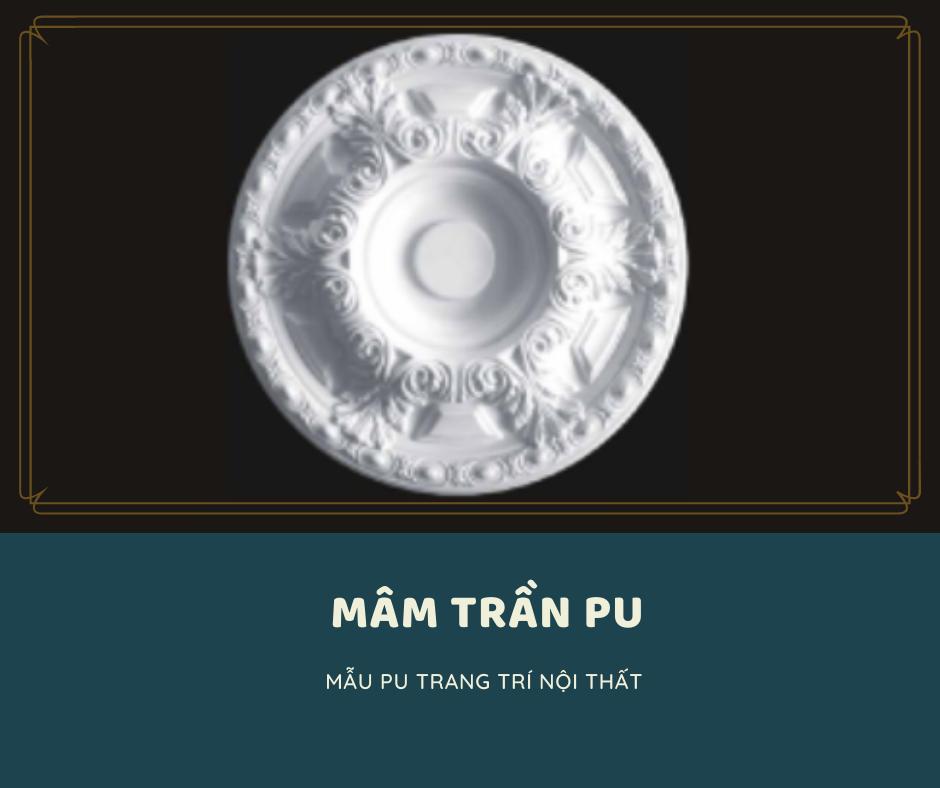 MÂM TRẦN PU