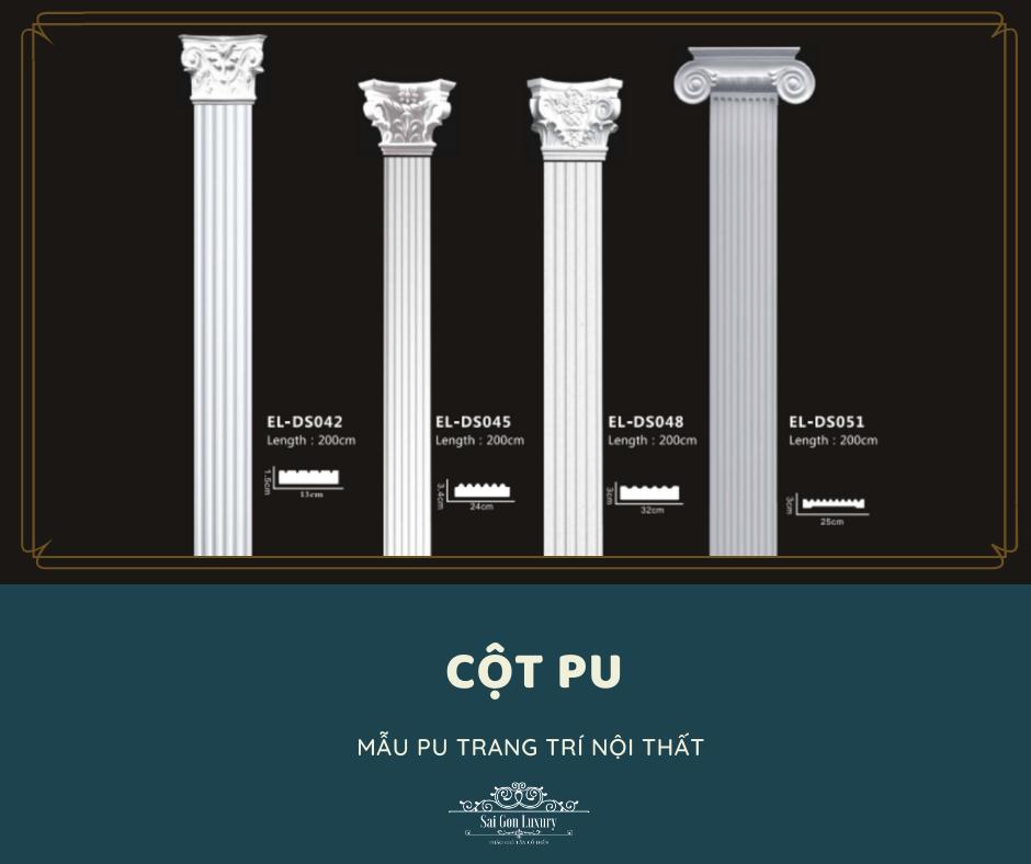 CỘT PU